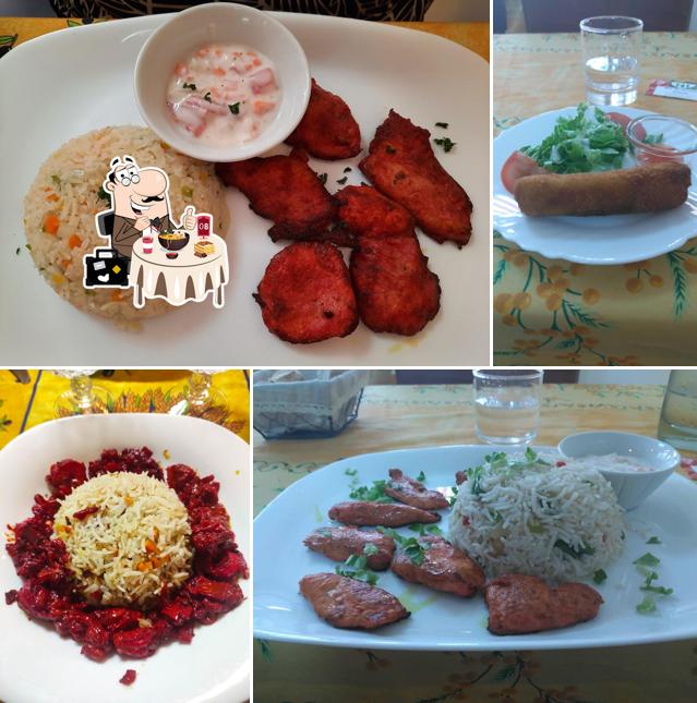 Bar Restaurant Lignac