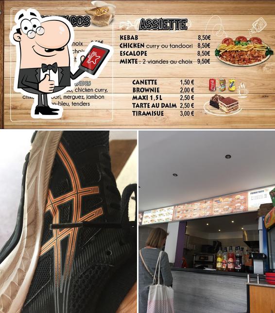 Regarder l'image de Burger Time