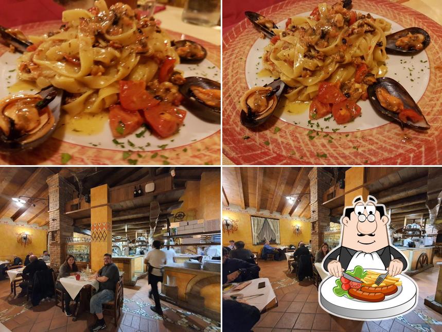 Cibo al Ca'Romea Ristorante Pizzeria