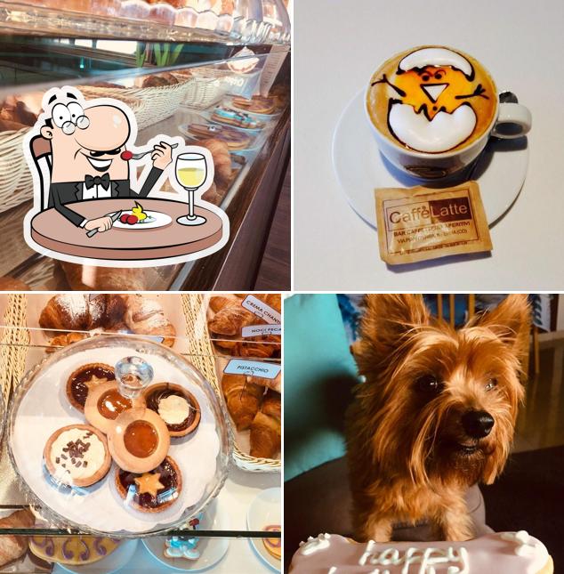 Cibo al CaffèLatte