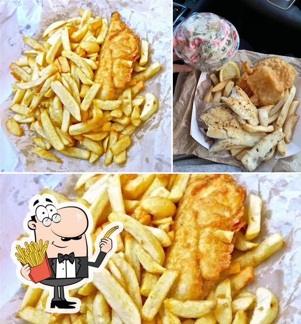 Bridge Fish & Chips, Mordialloc Restaurant menu, prices and reviews