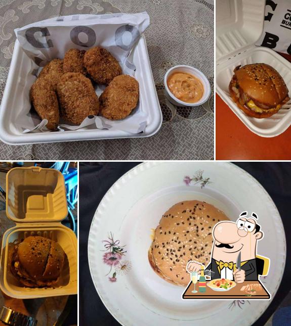 Meals at Good Burger