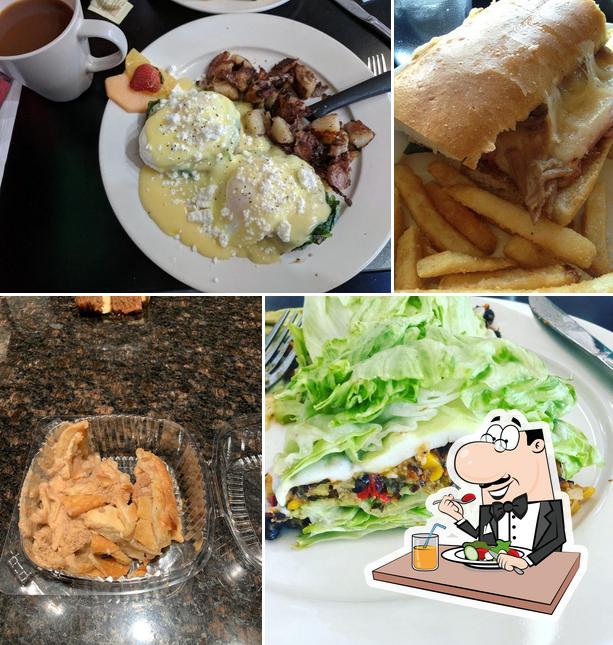 Jack's Cafe in Westwood Restaurant menu and reviews
