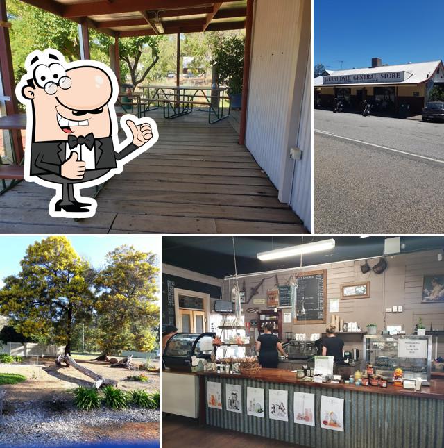 Jarrahdale General Store in Jarrahdale Restaurant menu and reviews