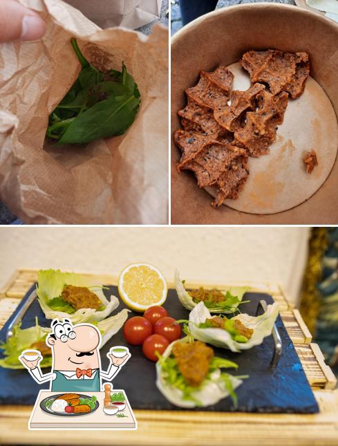 KOBÉS „Cigköfte“ Vegan [Call & Collect] Restaurant Ulm