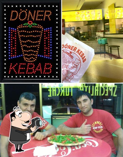 Guarda la immagine di Kebap pizza Istanbul Lorenteggio