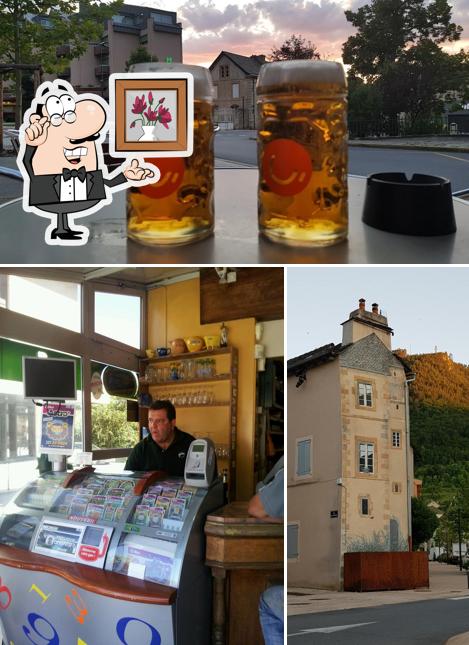 Hotel Bar les Remparts