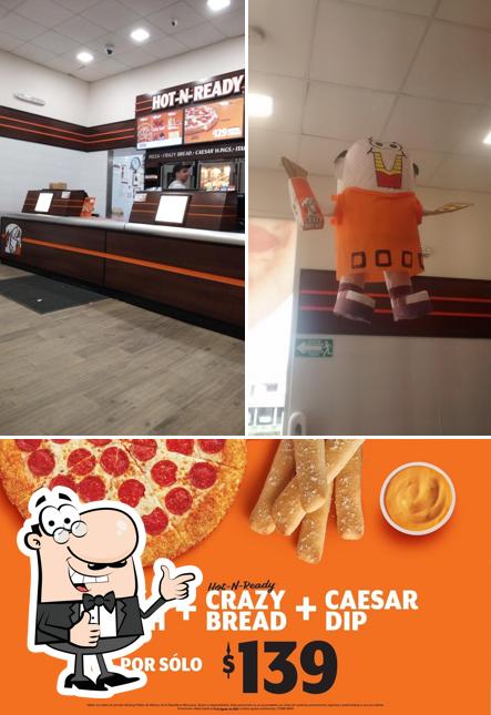 Little Caesars Pizza restaurant, Zapopan, Blvd. Bugambilias 2299 -  Restaurant menu and reviews