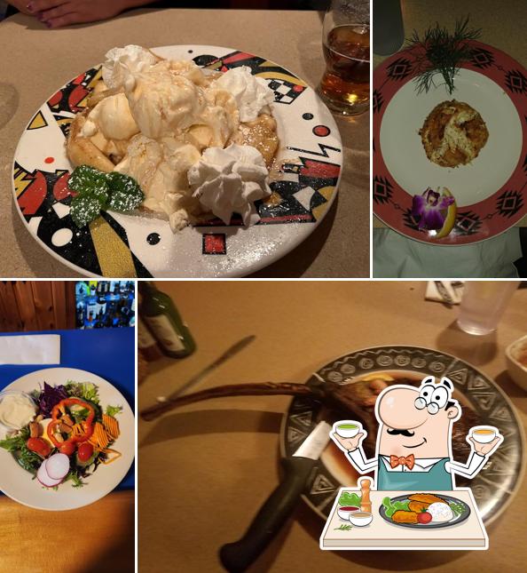 Marty's Blue Room in Nanticoke Restaurant menu and reviews