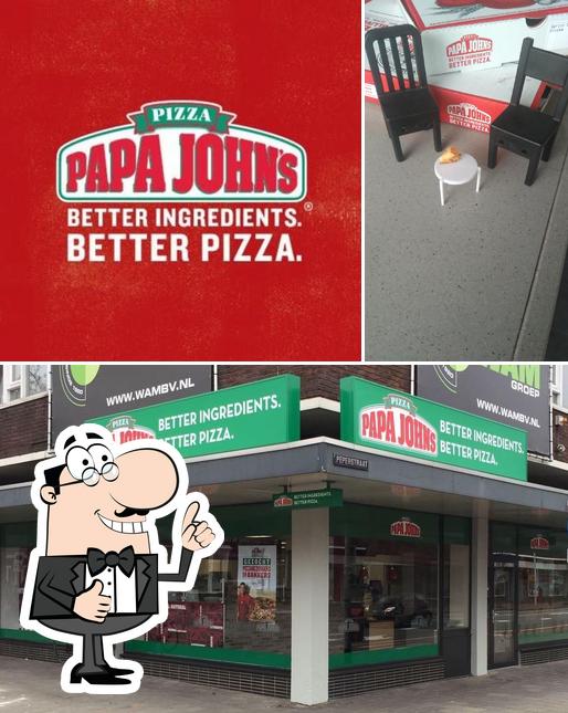 Voir l'image de Papa Johns Pizza