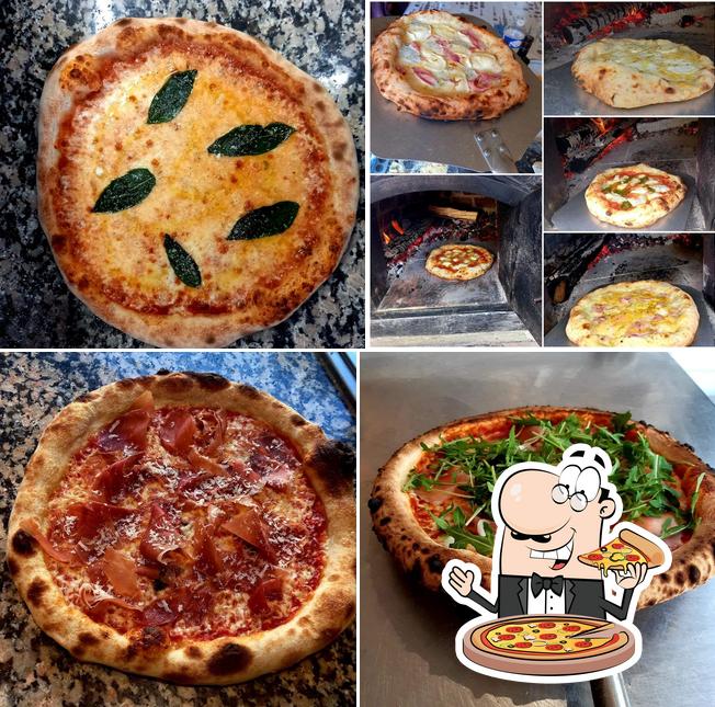 Pizza Bona Lillebonne