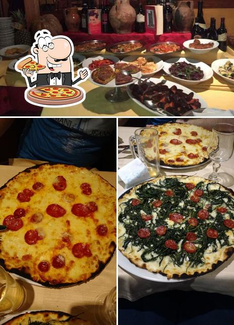 Ristorante Pizzeria Falcone Rome Restaurant Menu And Reviews