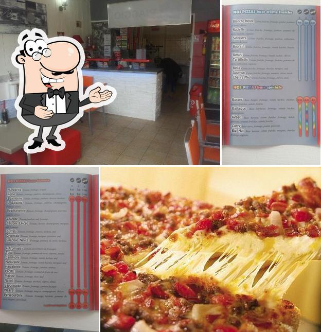 NEW'S PIZZA GUJAN