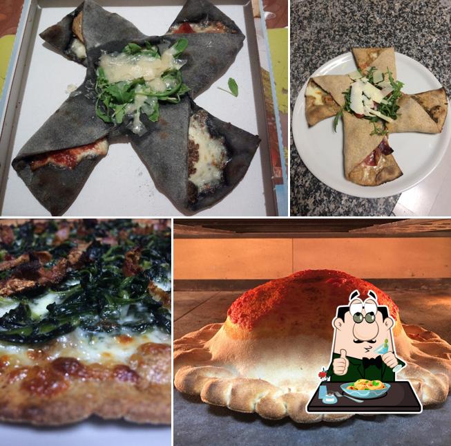 Platti al Gira Pizza anche Senza Glutine Consegna a Domicilio JUST EAT