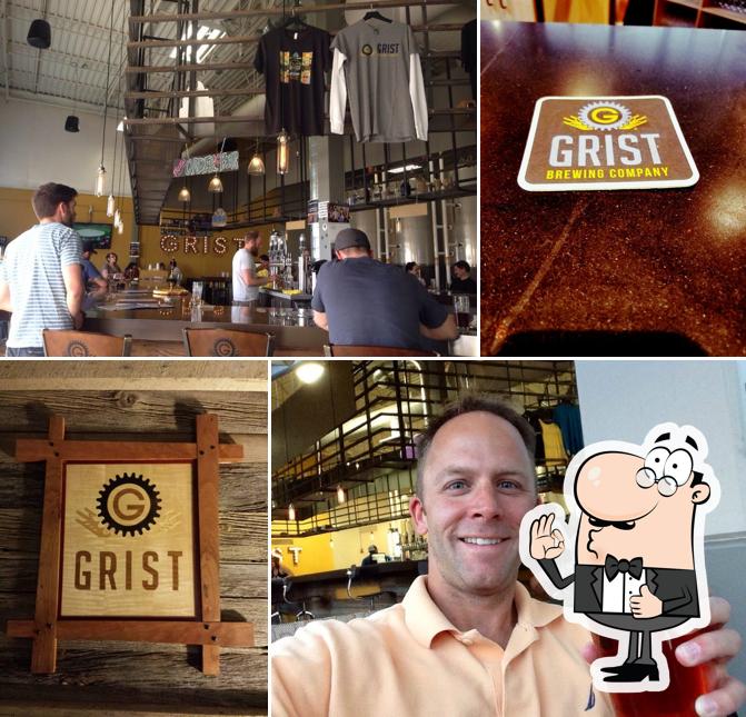 Mire esta foto de Grist Brew Co