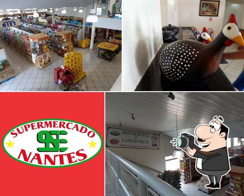 Restaurante e Lanchonete Nantes