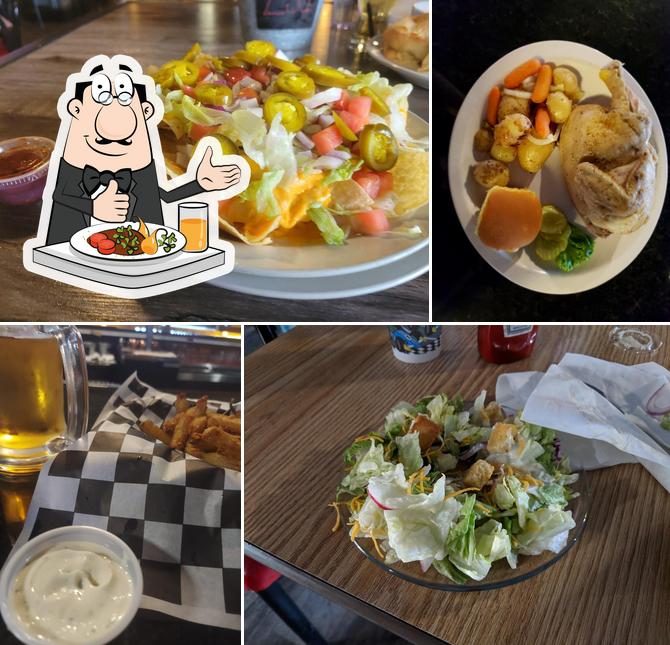 Best cheese fries in Thompsonville, Michigan restaurants, summer 2024