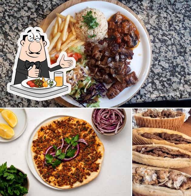 ALEYNA SHISH KEBAB & KEBAB, VilleneuvelèsAvignon Critiques de