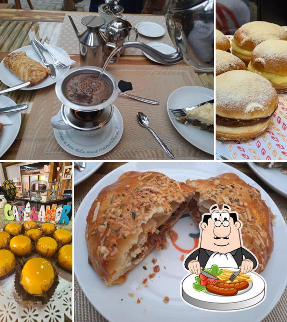 Amandia Café Garden