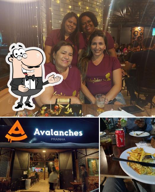 Avalanches PRAINHA