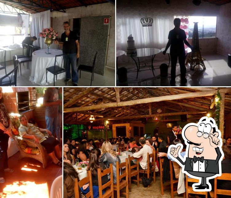 O interior do Bendito é o Fruto