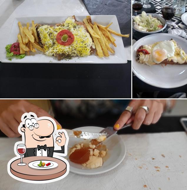 Campo Bravo Parrilla, Chamical Restaurant reviews