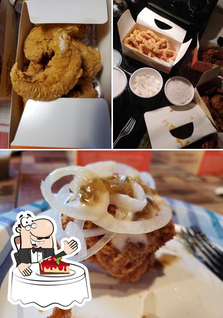 CM Chicken Virginia Beach( choong man chicken) in Virginia Beach Restaurant menu and reviews