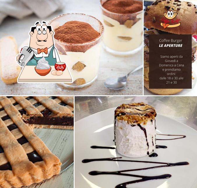 Candelo Coffee Burger