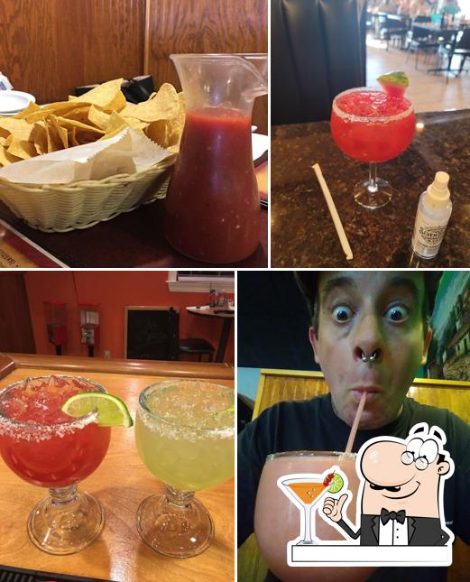 El Patron in Chalmette Restaurant menu and reviews