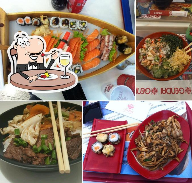 Gendai - Restaurante Japonês