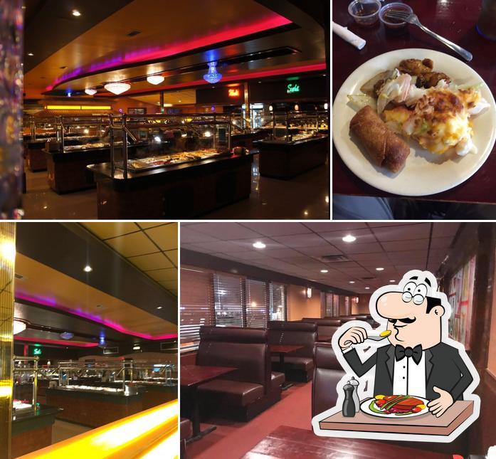 Hibachi Grill Supreme Buffet In Athens Restaurant Reviews