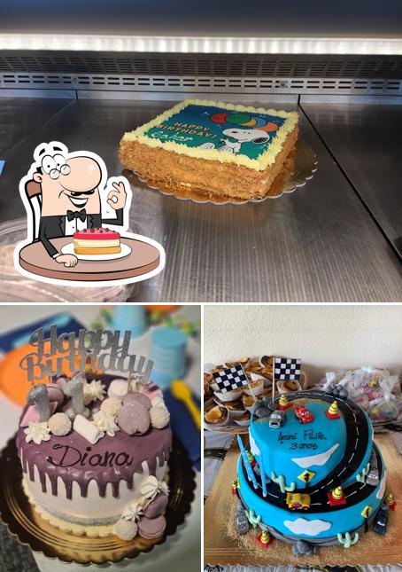 Ecco una foto di La Couronne - Pâtisserie - Boulangerie