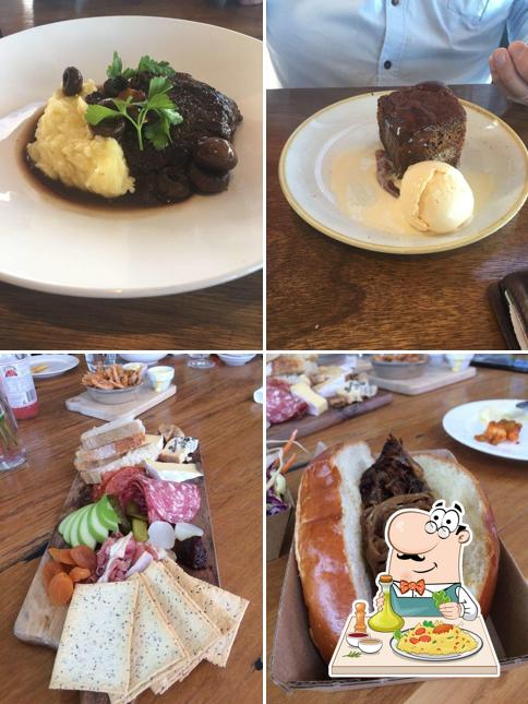 Little Red Fox Eatery in Marcus Hill - Restaurant menu and reviews