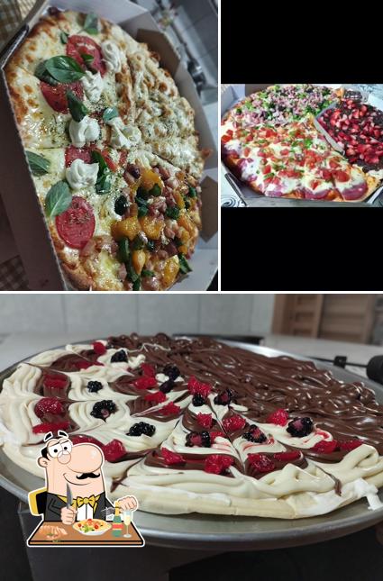 Mac Pizzas