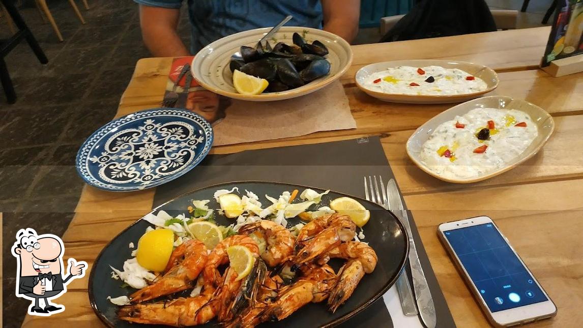 Restaurant paralia Medusa, Paralia Restaurant reviews