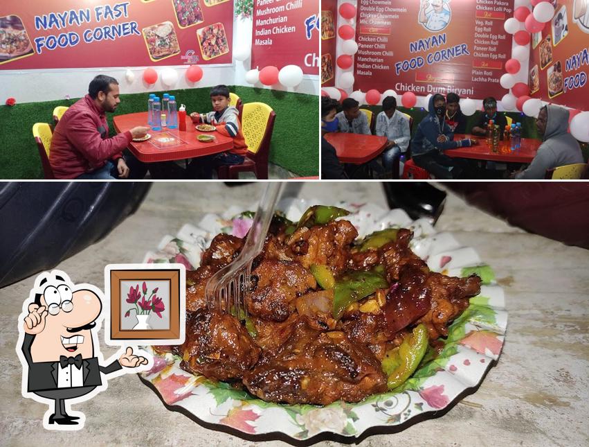 NFC (Nayan Food Corner)