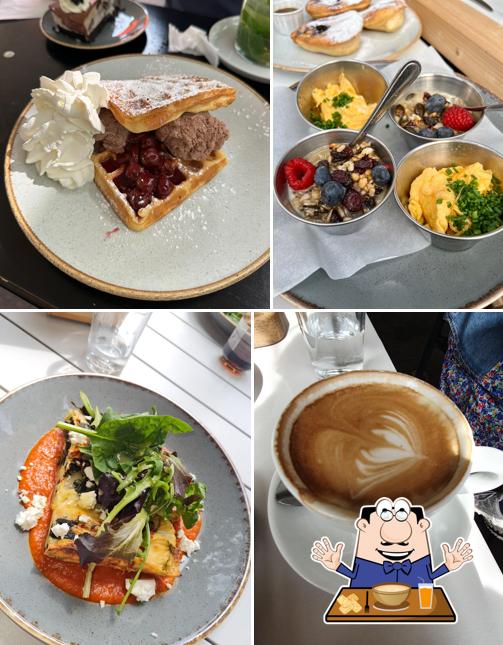 NOOIJ /DUTCH DELI restaurant, Düsseldorf, Erkrather Str. 30