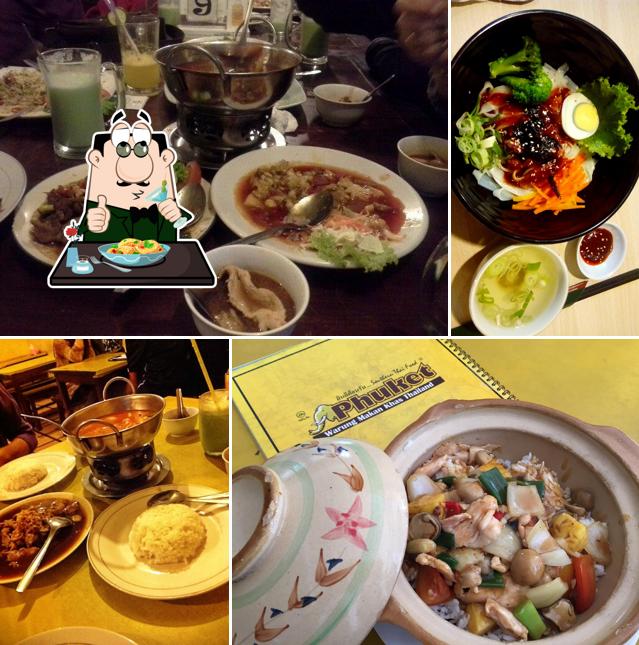 Phuket Noodle House restaurant, Yogyakarta, 698F+7Q7 Restaurant reviews
