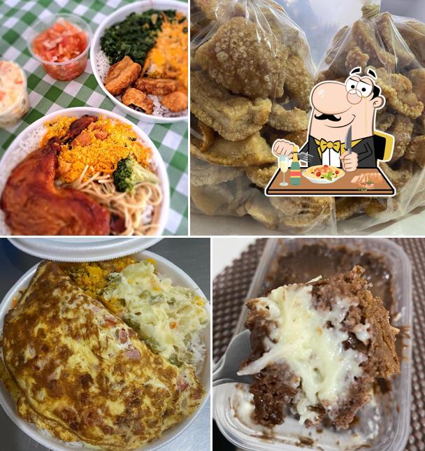 Comida em Ponto Livre Restaurante