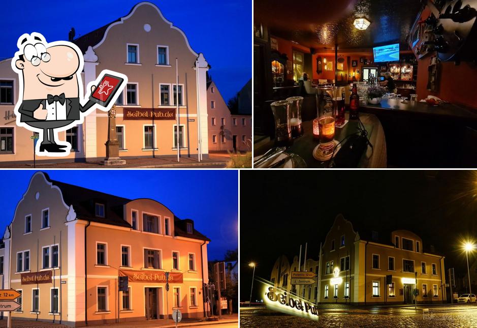 Seibel Pub Kamenz
