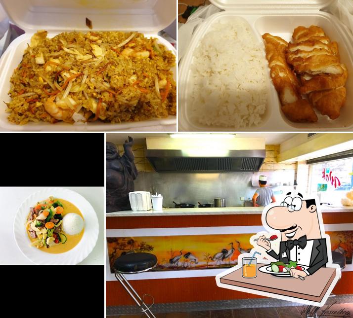 Thai Express Friedrichsthal