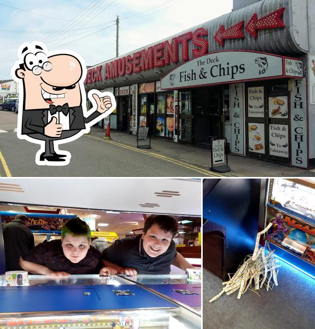 The Deck Fish & Chips in Dymchurch Restaurant reviews