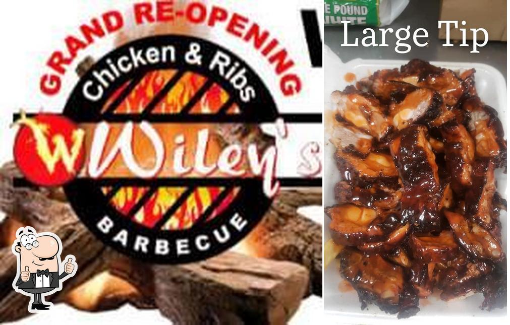 Wileys Chicken & Ribs in Chicago Restaurant menu and reviews