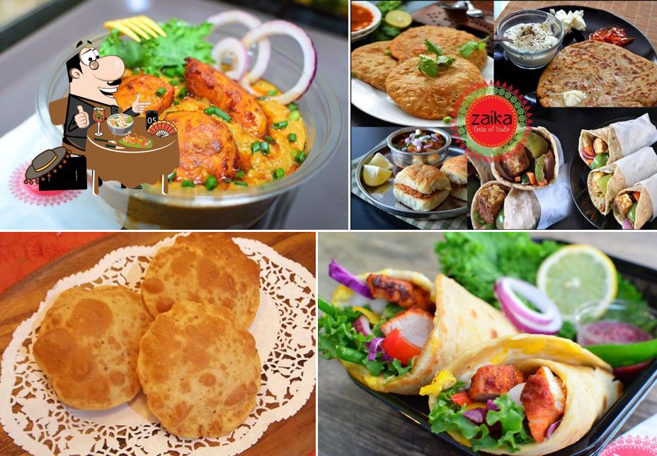 Zaika Indian Food Delivery Seoul restaurant, Seoul Restaurant reviews