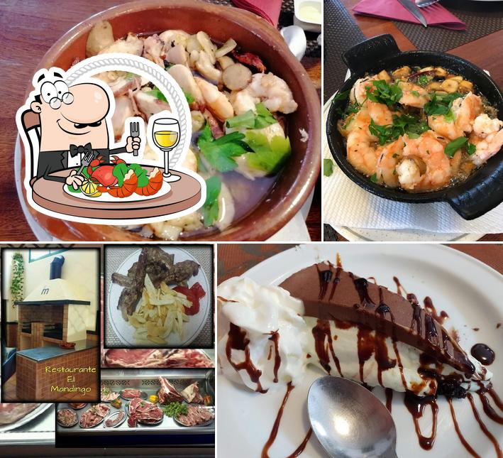 Restaurante El Mandingo