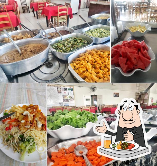 Restaurante E Pizzaria Fogão À Lenha