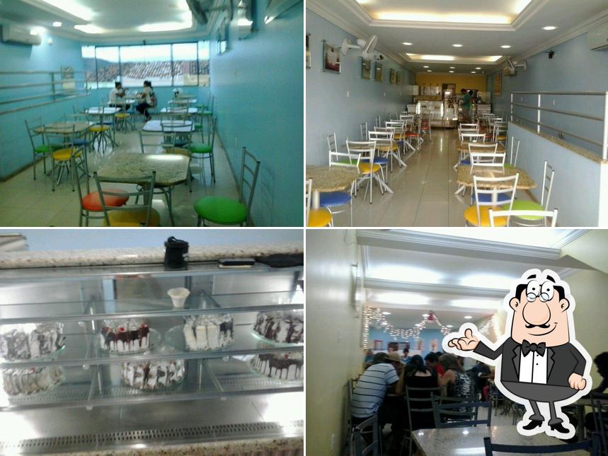 Sorveteria Beijo Frio