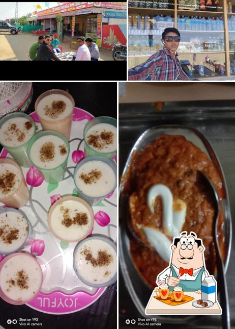Swagat Hotel &Restaurant lathi