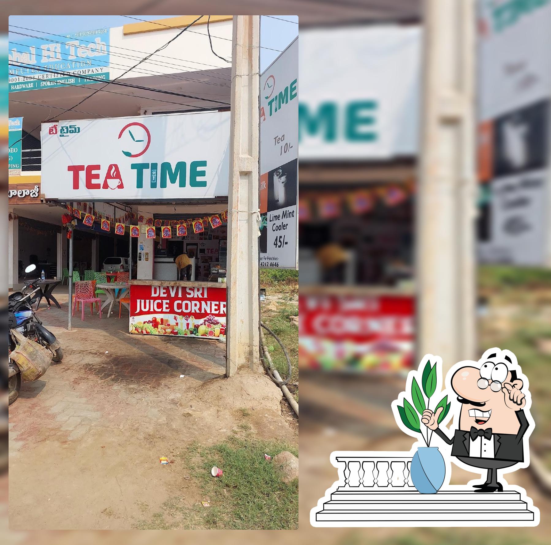 Tea time