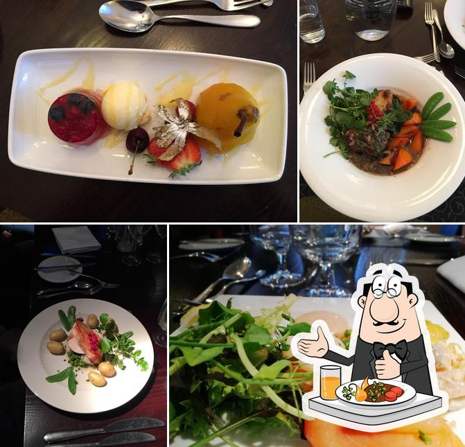 The Olive Tree Restaurant in Exeter Restaurant menu and reviews